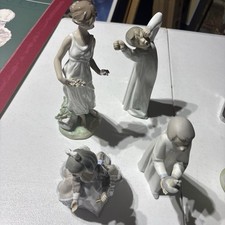 LLADRO 4 Pieces Lot picture
