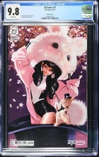 Zatanna #5 Lozano CGC 9.8 picture