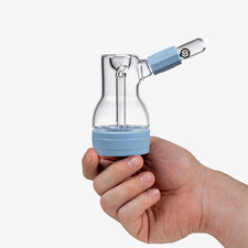 Softglass CORE BUBBLER Pipe Silicone Glass 5