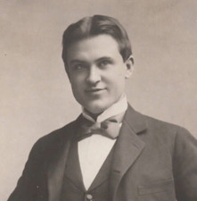 1900s Stage Actor Andrew Mack RPPC Real Photo Postcard Star Rotograph A 150  picture