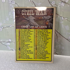 Civil War Confederate Money Checklist #88 President Jeff Davis Trading Card picture