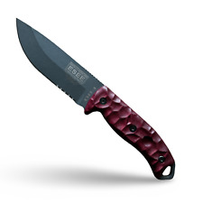 Scales compatible with ESEE-5/6 Textured Purple heart wood picture