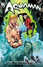 Aquaman: The Waterbearer (New Edition) by Veitch, Rick in New picture