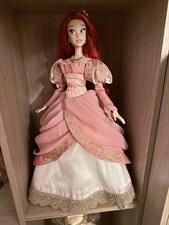 Disney Store Parks Ariel Limited Doll Dress custom d23 17