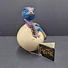 Windstone Editions Hatching Empress Dragon–Emerald Peacock -Melody Pena-With Tag picture