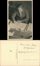 People Social Life Work (Photo Eberhard Hofmann) 1941 Private Photo picture