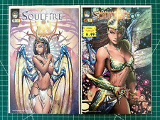 SOULFIRE #0 - 6 - 10 ISSUES TOTAL - VARIANTS picture