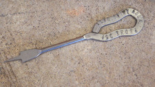 Vintage Albuquerque Dairy Association Phone 351 Ice Pick picture