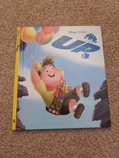 Disney Pixar Up Book 2022 Carl Balloons Cover Compatible With Me Reader Disney picture