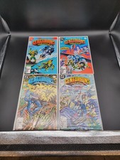 Centurions #1 - 4 • DC • 1987 • Full Run Complete Set picture