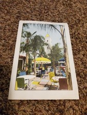 Vintage 1940s Motel Inn Bakersfield CA Menu Historic Highway 99 Dated picture