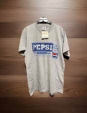 Pepsi Generation T-Shirt Size L/XL Like Nothing Else Single Stitch 1995 Vtg New picture