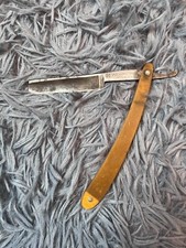 Vintage Antique Utica Knife & Razor Co. Knife & Razor #96 picture