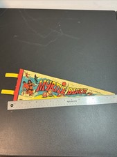 Vintage Myrtle Beach, South Carolina Pennant (B3) picture