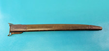 WWI Graton & Knight G&K Leather Scabbard for US Model 1917 Bayonet TR2003 picture