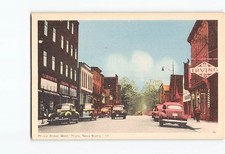 Postcard Prince Street West Truro Canada picture