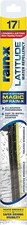 Rain-X 5079283-2 Latitude With Water Repellency Wiper Blade 17