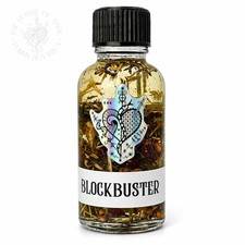 Blockbuster Oil (1 oz) Destroy Obstacles Voodoo Pagan Hoodoo picture