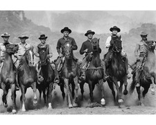 MAGNIFICENT SEVEN PRINTS AND POSTERS 104803 picture