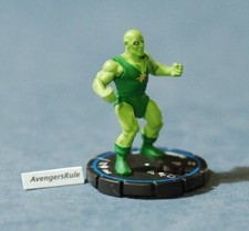 Marvel Heroclix Sinister 062 Radioactive Man Experienced picture