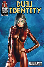 Absolute Identity #1 Main Cover, Absolute Comics Group picture
