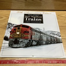 1999 Those Magnificent Trains 12