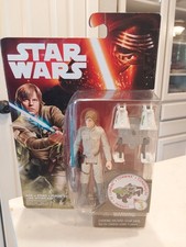 1-2015 STAR WARS THE FORCE AWAKENS: LUKE SKYWALKER - M/NM  picture