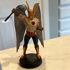 Hawkman Eaglemoss DC Superhero Collection Lead Figurine picture