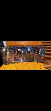 Jakks Pacific Doll Haus of Dread Horror Boxed Figure Lot 4 Ghost Face Billy picture