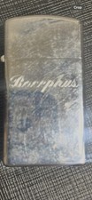 Zippo Bradford  RARE Hank Williams Jr .  Engraved  “Bocephus”Collectible Lighter picture