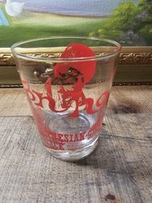 Vintage Don Ho Polynesian Palace Rocks Glass Reef Towers Waikiki Hawaii  picture