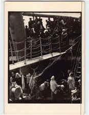 Postcard The Steerage 1907 Photographed by Alfred Stieglitz picture