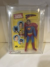 Vintage 1977 MEGO DC Comics Superman 8