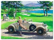1929 CHRYSLER IMPERIAL ROADSTER GOLF COURSE 30