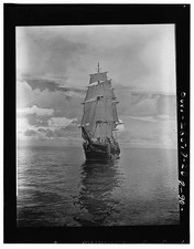 Photo:Joseph Conrad Full-Rigged Ship Training Apprentice Seamen 1900s picture
