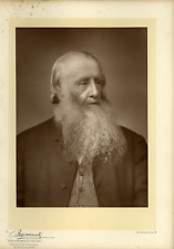 Mr. Edward Augustus Freeman by Barraug Vintage Print,Edward Augustus Freeman ( picture