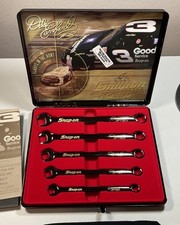 Snap On Dale Earnhardt 5 Pc.Wrench Set Limited Edition OEX705BE2X NEW USA picture