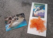 20,000 LEAGUES UNDER THE SEA DISNEY WORLD VINTAGE SEAWEED PROP DISPLAY picture