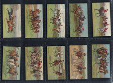 CARRERAS - RACES, HISTORIC & MODERN - FULL SET OF 25 CARDS picture