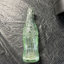 New York 6oz Coke Bottle picture