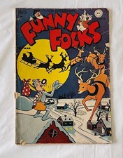 DC Funny Folks #12 Comic Book - March Issue, DC Universe Series picture
