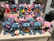 Limited Edition Stitch Crashes Snacks Collection from Disney picture