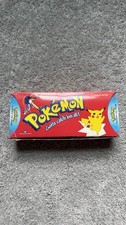 NIOB Vintage 1999 Trendmasters Nintendo Pokemon Pikachu Animated ClipBuddy Watch picture