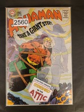 Aquaman #43 (DC Comics January-February 1969) - 2560 picture