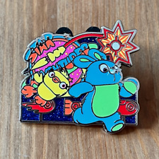 Bunny & Ducky Pin, Toy Story 4 Mystery Pin Set (2022) picture