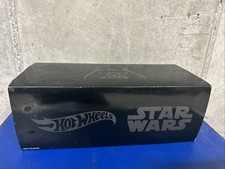 SDCC 2014 RARE STAR WARS DARTH VADER HOTWHEELS CAR LIGHTSABER MATTEL EXCLUSIVE picture