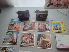 viewmaster reels lot picture