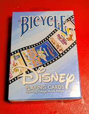 Disney Vintage Movie Posters Playing Cards - sealed in box picture