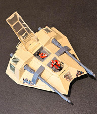 1982 Kenner StarWars MicroCollection JCPenney Exclusive Snowspeeder & Pilots picture