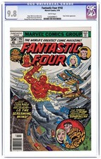 Fantastic Four #192 CGC 9.8 1978 1202699017 picture